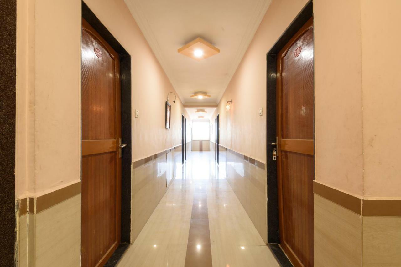 Hotel Sai Shraddha Shirdi Exterior foto