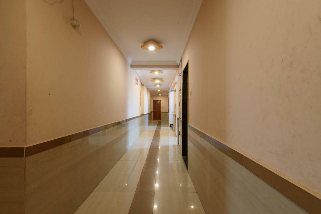Hotel Sai Shraddha Shirdi Exterior foto